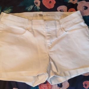 Old navy denim shorts
